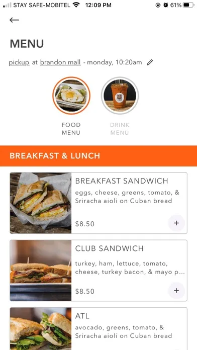 Скриншоты Blind Tiger Cafe