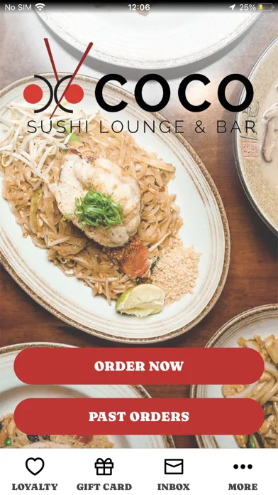 Coco Sushi Lounge and Bar Screenshots