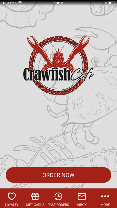 Crawfish Cafe Screenshots