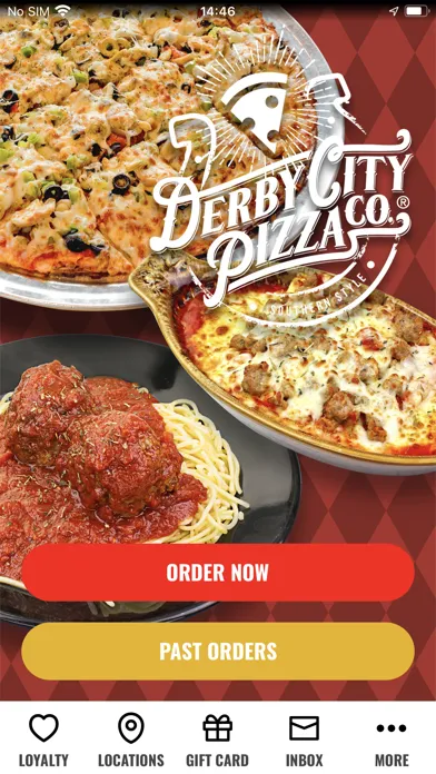 Derby City Pizza سکرین شاٹس