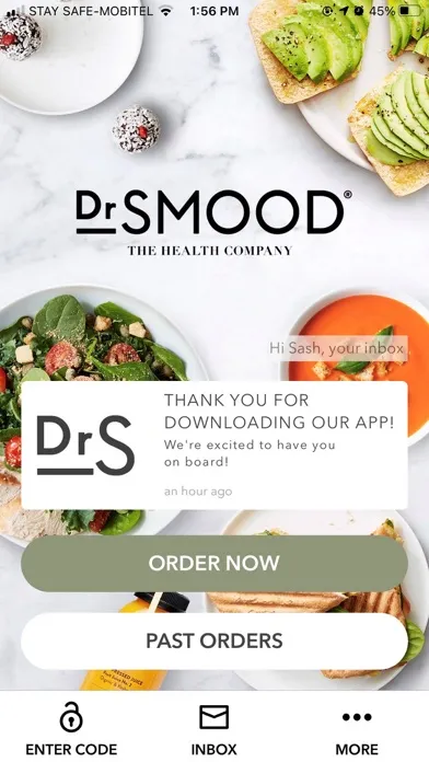 Dr Smood Official سکرین شاٹس