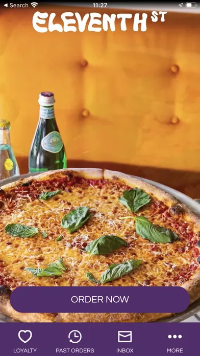 Eleventh Street Pizza স্ক্রিনশট