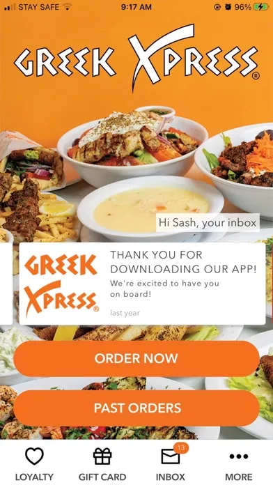 Greek Xpress應用截圖