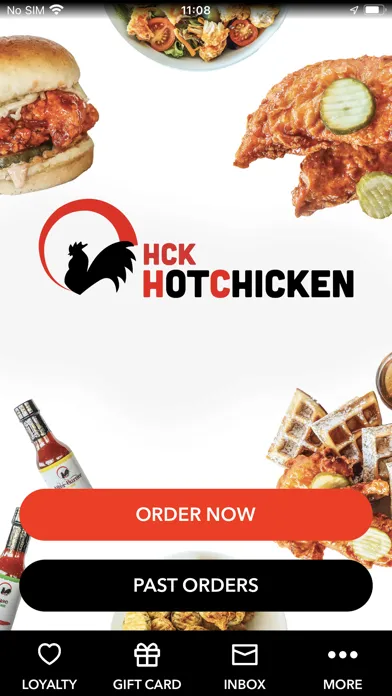 Скриншоты HCK Hot Chicken