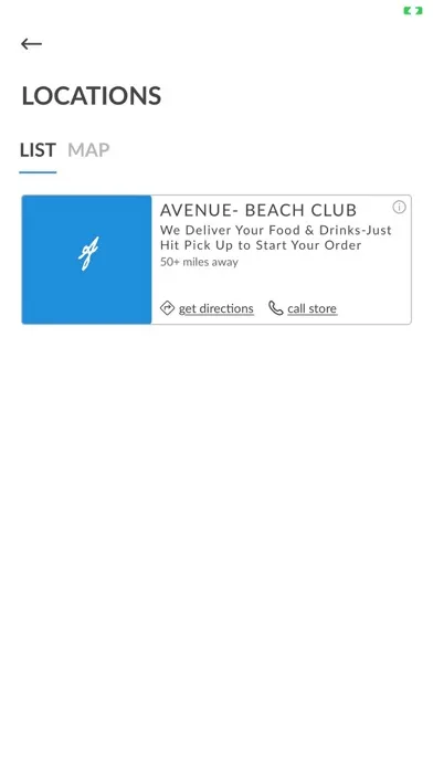 Le Club Avenue स्क्रीनशॉट