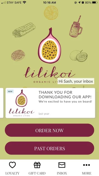 صور Lilikoi Organic Living
