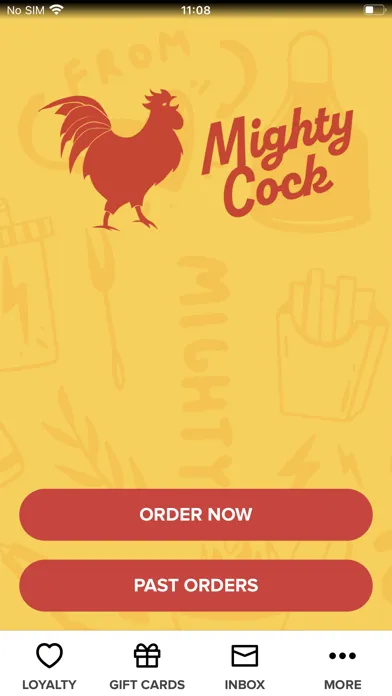 Mighty Cock স্ক্রিনশট