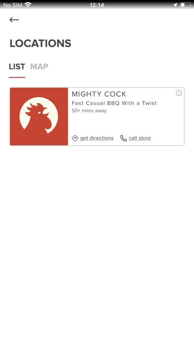 Mighty Cock স্ক্রিনশট