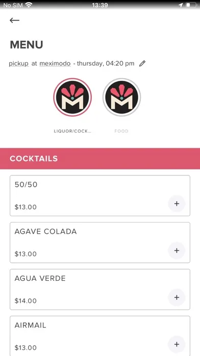 Meximodo Screenshots