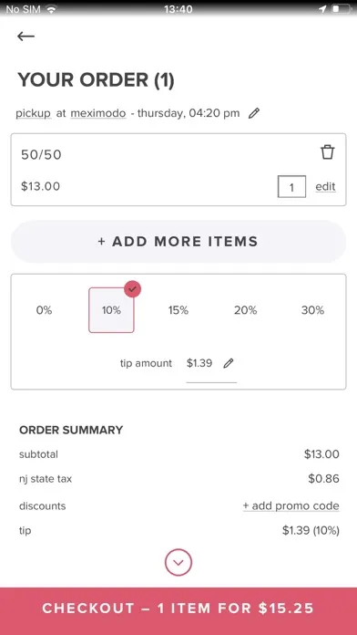 Meximodo Screenshots