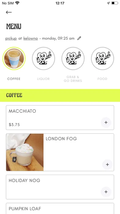 Naked Cafe স্ক্রিনশট