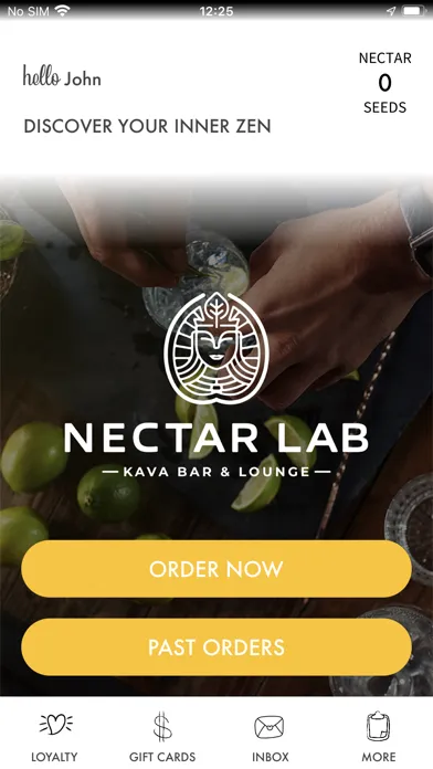 Nectar Lab স্ক্রিনশট
