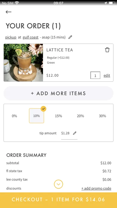 Nectar Lab স্ক্রিনশট