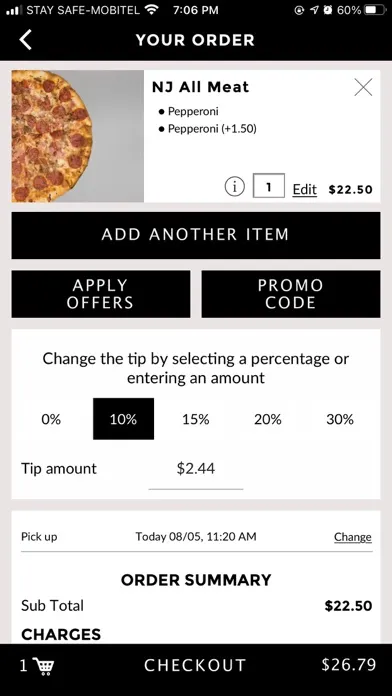 No Joke Pizza Screenshots