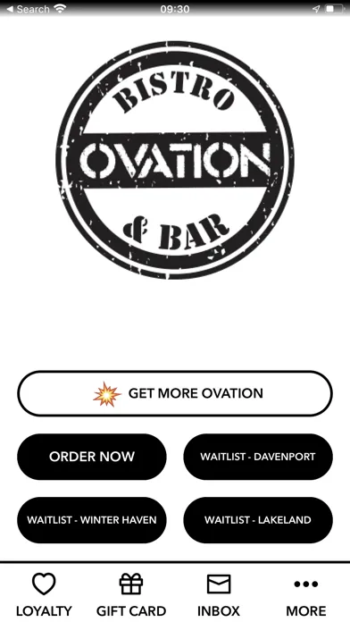 صور Ovation Bistro - Official
