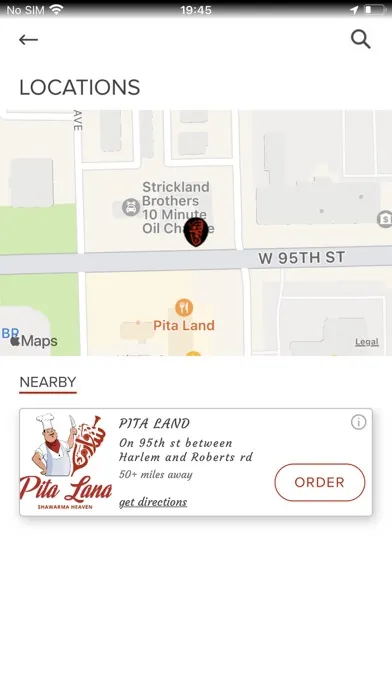 Ảnh chụp màn hình của Pita Land Official
