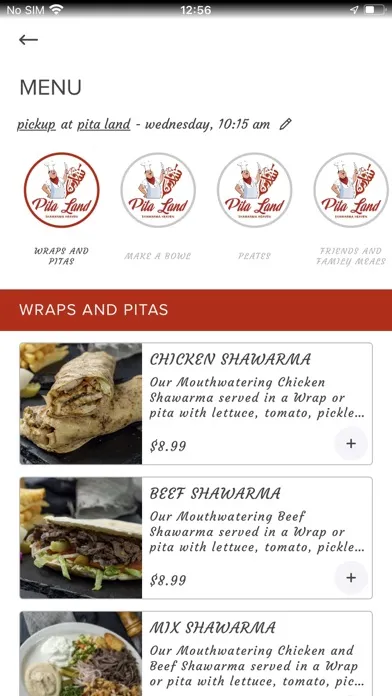 Ảnh chụp màn hình của Pita Land Official