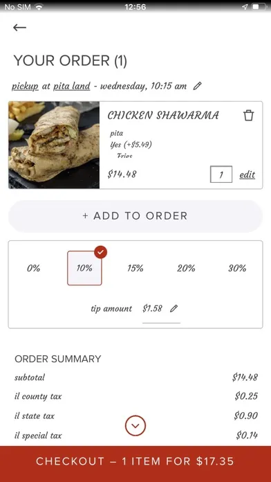 Ảnh chụp màn hình của Pita Land Official