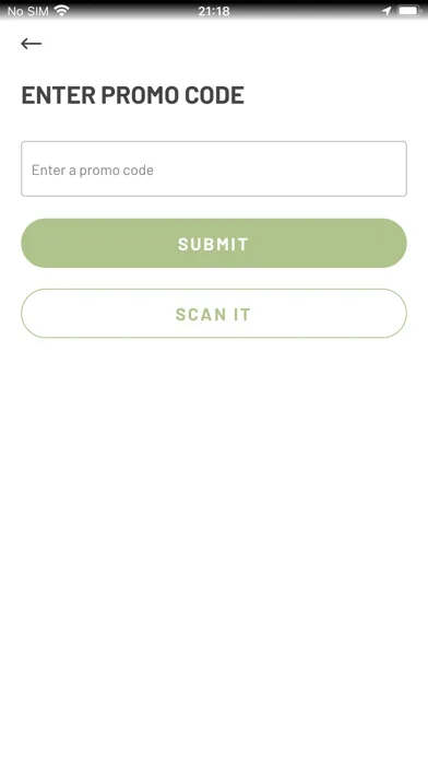 Sahm's Hospitality Group Screenshots