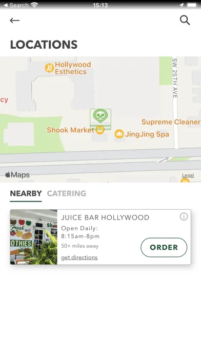 Shook Market Screenshots