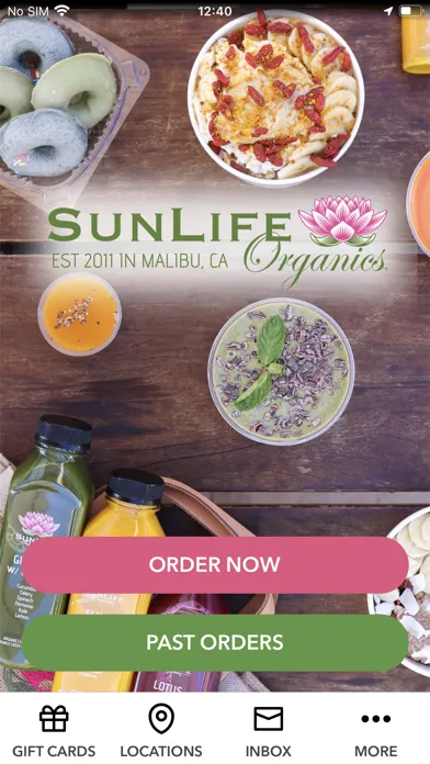 SunLife Organics Official স্ক্রিনশট