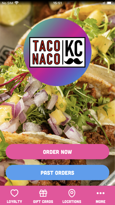 Capturas de pantalla de TACO NACO KC