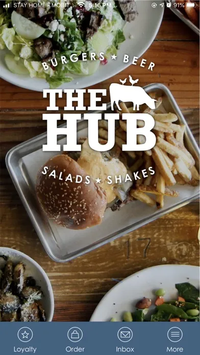 The Hub San Anselmo Screenshots