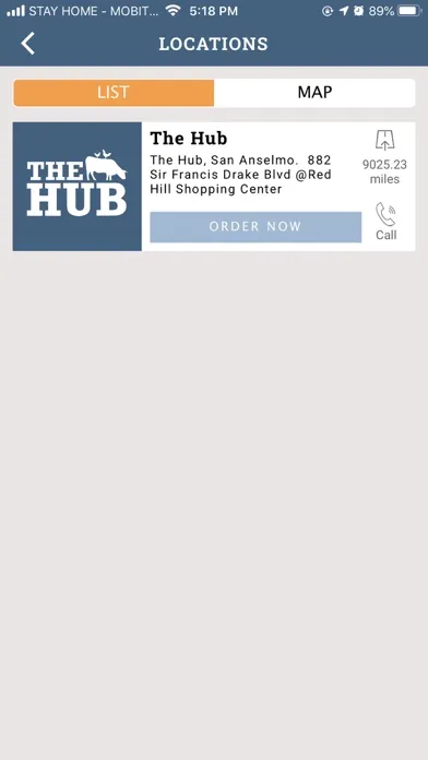 The Hub San Anselmo Screenshots