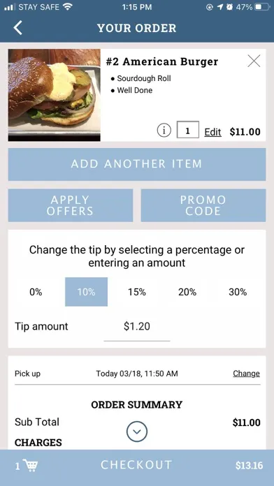 The Hub San Anselmo Screenshots