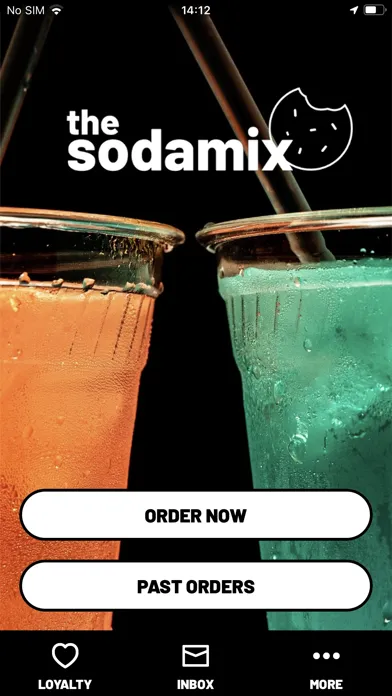 The Sodamix Screenshots