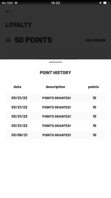 The Sodamix Screenshots