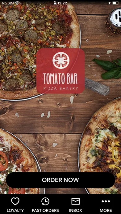 Tomato Bar Ekran Görüntüleri