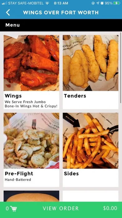 تصاویر Wings Over U.S.A.
