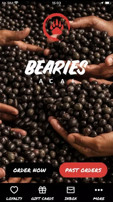 Capturas de pantalla de Bearies Acai Official