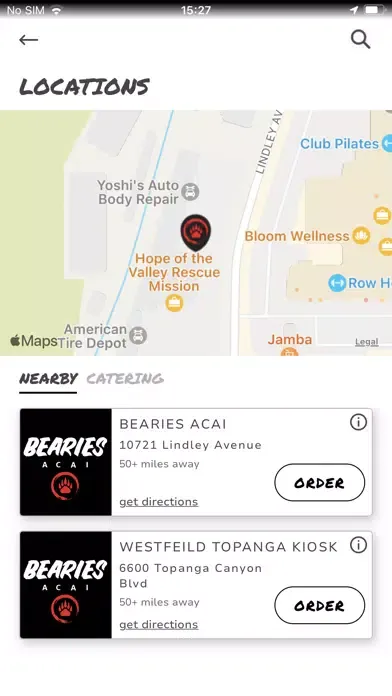 Capturas de pantalla de Bearies Acai Official