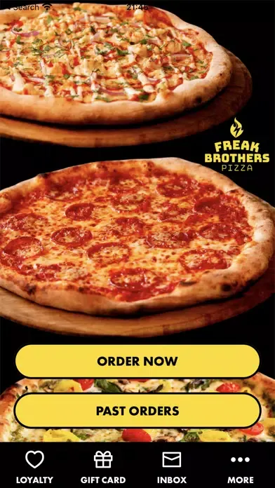 Freak Bros Pizza স্ক্রিনশট