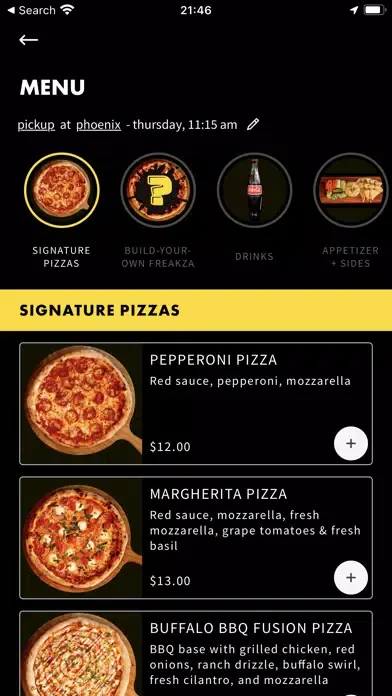 Freak Bros Pizza স্ক্রিনশট
