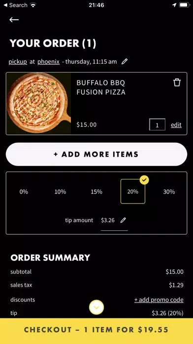 Freak Bros Pizza স্ক্রিনশট