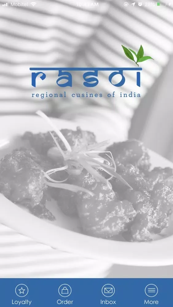 Rasoi - Healthy Indian Food 스크린샷