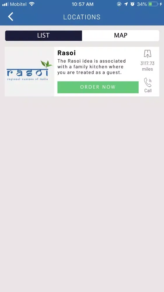 Rasoi - Healthy Indian Food 스크린샷