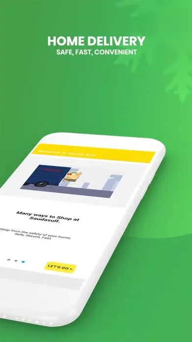 Sauda Sulf Screenshots