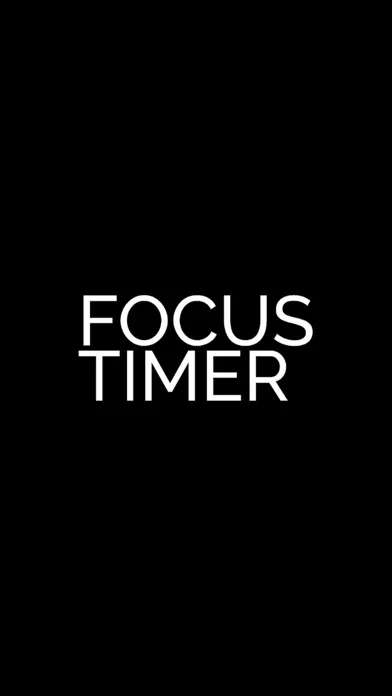 ภาพหน้าจอของ Todo FocusTimer Pomodoro