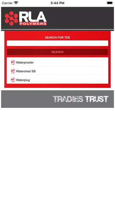MY RLA应用截图