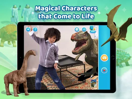 Bookful: Kids’ Books & Games iPad  Ekran Görüntüleri