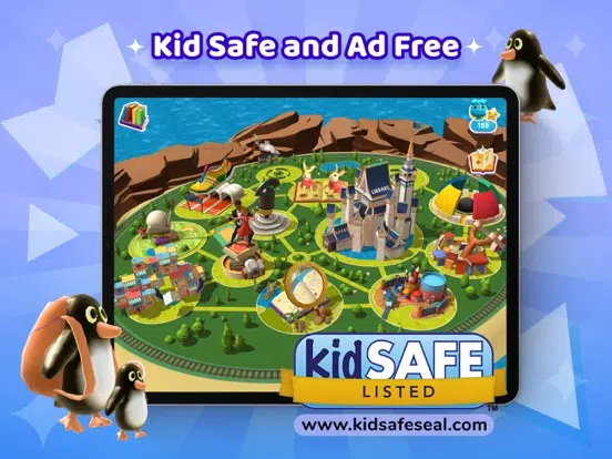 Bookful: Kids’ Books & Games iPad  Ekran Görüntüleri