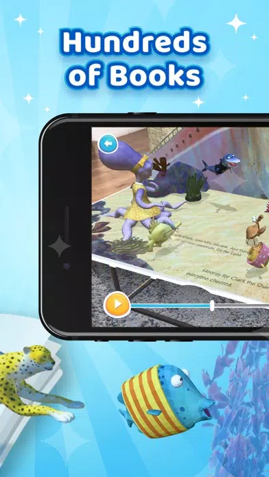 Bookful: Kids’ Books & Games Ekran Görüntüleri