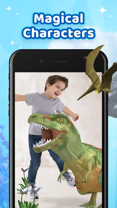 Bookful: Kids’ Books & Games Ekran Görüntüleri