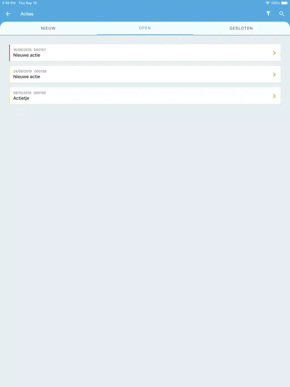 تصاویر VARIO Mobile AgO iPad 