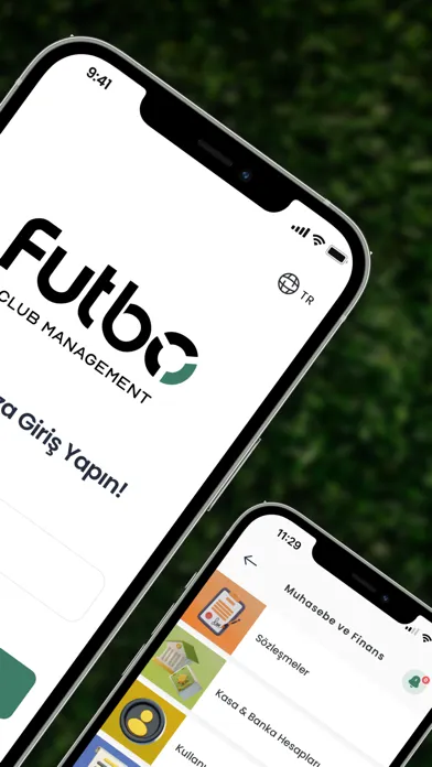 Futbo: Club Management Ekran Görüntüleri