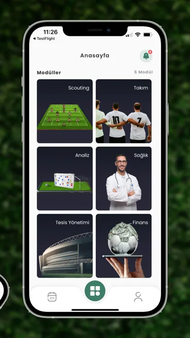 Futbo: Club Management Ekran Görüntüleri